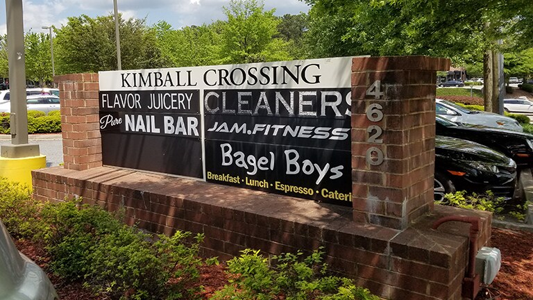 4620 Kimball Bridge Rd, Alpharetta, GA à louer - Photo de l’immeuble – Image 2 sur 3