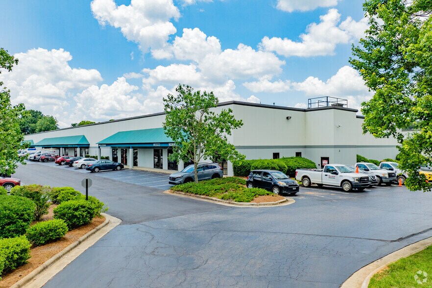 2201 Brentwood Rd, Raleigh, NC à louer - Photo principale – Image 1 sur 15