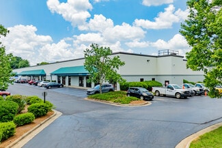 Plus de détails pour 2201 Brentwood Rd, Raleigh, NC - Local d'activités à louer