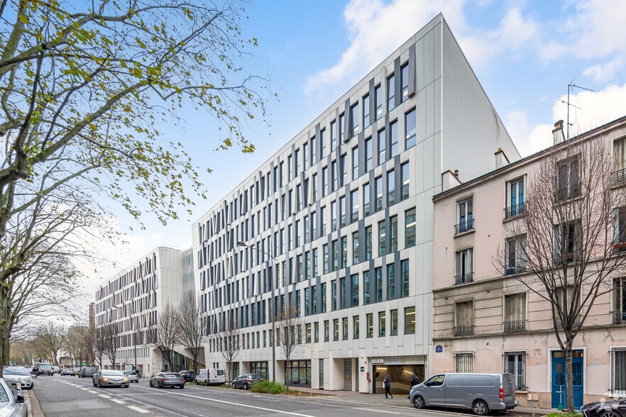 148-164 Avenue Pierre Brossolette, Malakoff à louer - Photo de l’immeuble – Image 2 sur 2