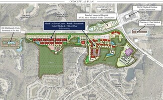 Plus de détails pour 280 Old Bridge Dr, Bluffton, SC - Local commercial à louer