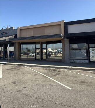 Plus de détails pour 146 Shoppers Ln, Covina, CA - Local commercial à vendre