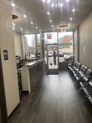 Plus de détails pour 4116 Junction Blvd, Flushing, NY - Bureau, Bureau/Médical à louer