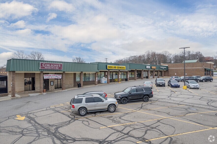5659-5759 Broadview Rd, Parma, OH à louer - Photo de l’immeuble – Image 2 sur 10