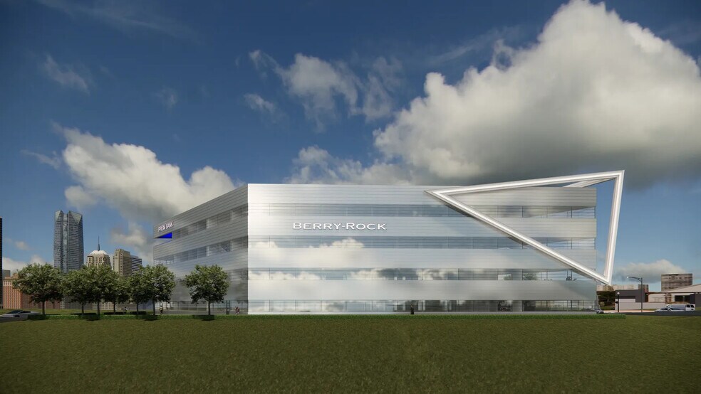 616 N Walnut Ave, Oklahoma City, OK à louer - Photo de l’immeuble – Image 2 sur 5