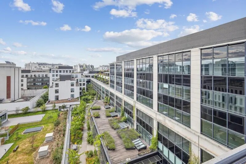 9 Rue Louis Lejeune, Montrouge à louer - Photo de l’immeuble – Image 1 sur 13