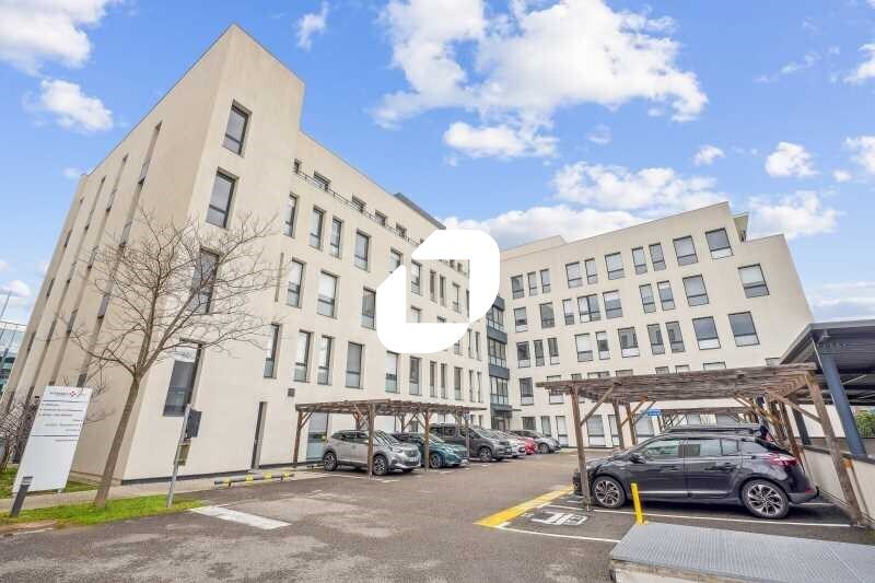 Bureau dans Villeurbanne à louer - Photo de l’immeuble – Image 1 sur 23