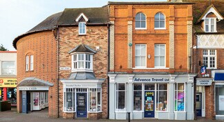 Plus de détails pour 3 High St, Milton Keynes - Bureau à louer