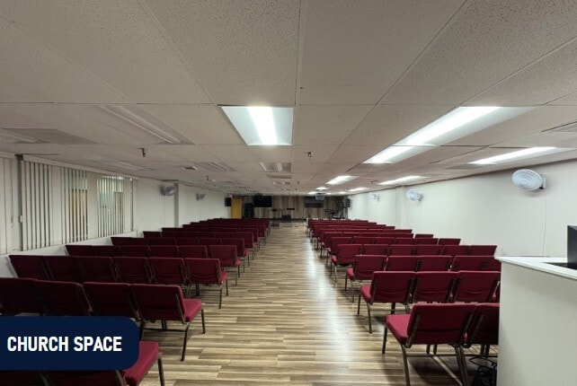 9520 Baltimore Ave, College Park, MD à vendre - Photo intérieure – Image 3 sur 7