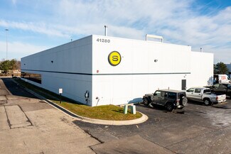 Plus de détails pour 41280 Bridge St, Novi, MI - Local d'activités à louer