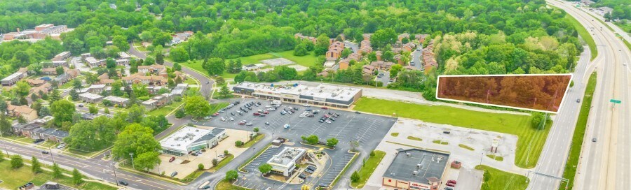 12161 Benham Rd, Florissant, MO à vendre - Aérien – Image 2 sur 3