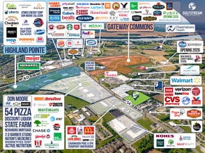 3357 Highway 54, Owensboro, KY - Vue aérienne vue de carte - Image1