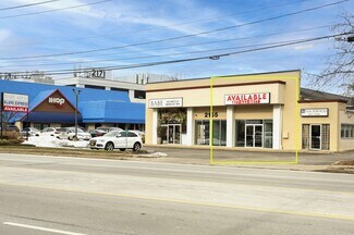 Plus de détails pour 2155 Jericho Tpke, Commack, NY - Bureau/Médical à louer