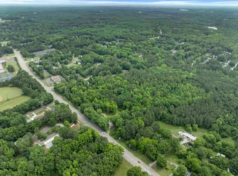 5472 N Roxboro Rd, Durham, NC à vendre - Aérien – Image 3 sur 3