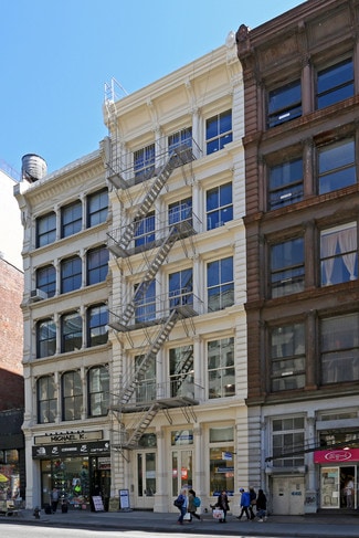 Plus de détails pour 450 Broadway, New York, NY - Bureau à louer