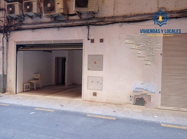 Pasaje Comercio, 5, Granada, Granada à louer - Photo de l’immeuble – Image 2 sur 4