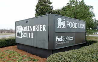 Plus de détails pour 801 Volvo Pky, Chesapeake, VA - Local commercial à louer