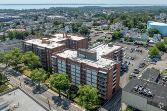 388 Westchester Ave, Port Chester, NY - Vue aérienne vue de carte