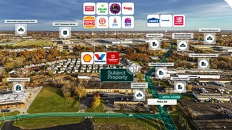 Plus de détails pour 18807 Miles Rd, Warrensville Heights, OH - Industriel/Logistique à vendre