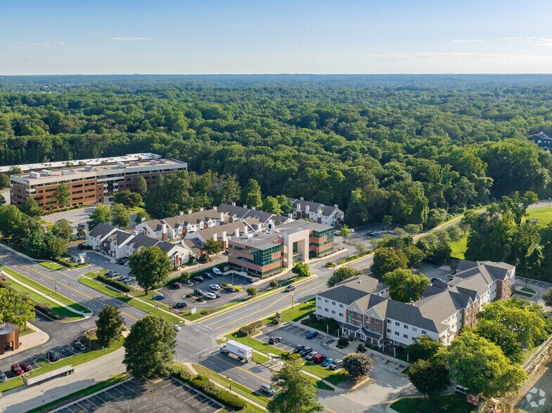130 Admiral Cochrane Dr, Annapolis, MD à vendre - Aérien – Image 2 sur 7