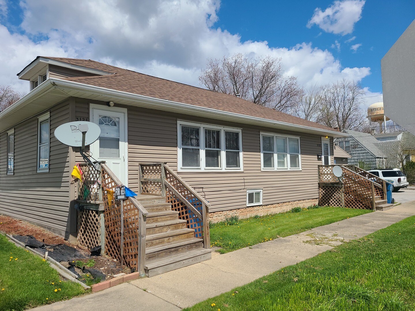 3121 Chicago Rd, Steger, IL à vendre Photo principale– Image 1 sur 19