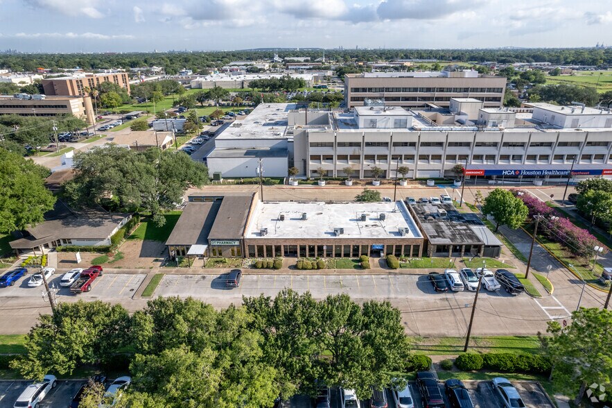 3919 Woodlawn Ave, Pasadena, TX à louer - Aérien – Image 2 sur 12
