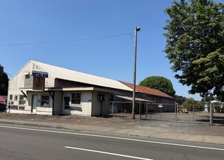 Plus de détails pour 4195 Silverton Rd NE, Salem, OR - Industriel/Logistique à vendre