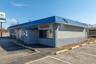 Plus de détails pour 2215 W Lincoln Hwy, Merrillville, IN - Bureau/Local commercial à louer