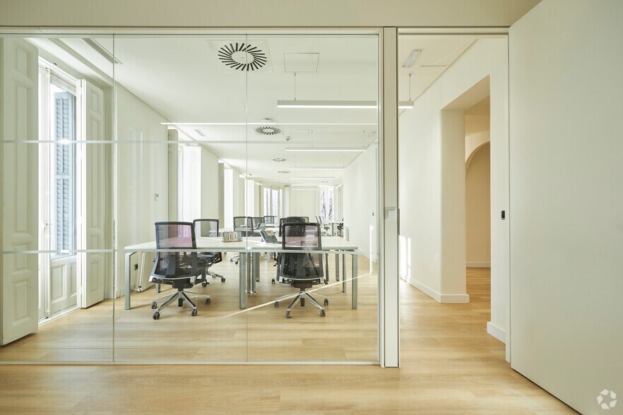 Calle de Jorge Juan, 35, Madrid, Madrid à louer - Photo de l’immeuble – Image 2 sur 12