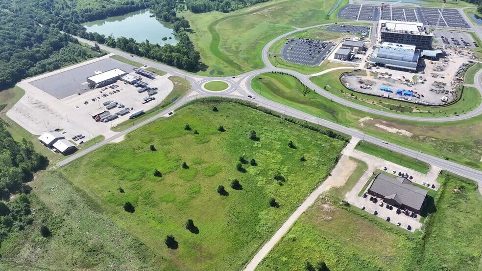 U.S. Highway 79, Pine Bluff, AR à vendre - Vidéo sur l’annonce professionnelle – Image 2 sur 13