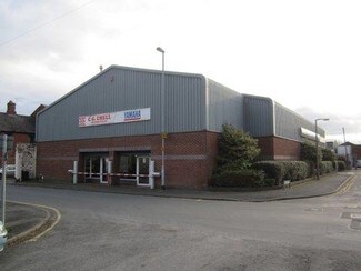 Plus de détails pour Property 2/3 – Local commercial à vendre, Stafford