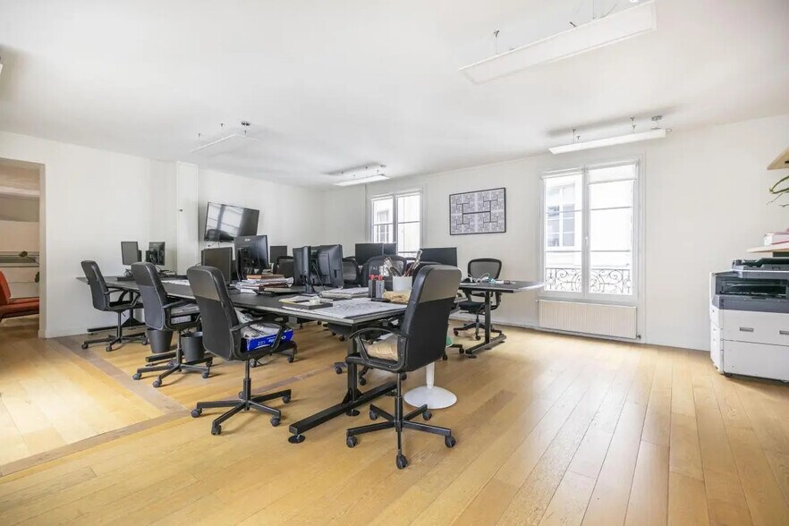 Bureau dans Paris à vendre - Photo de l’immeuble – Image 3 sur 10