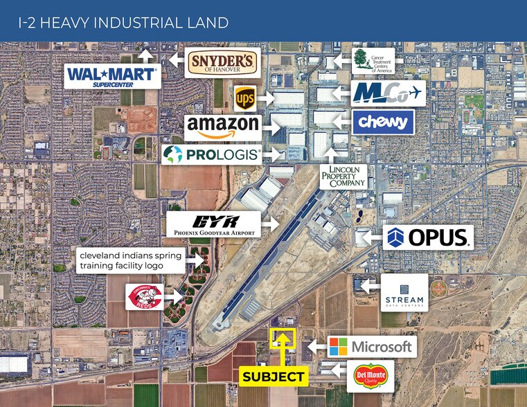 SE El Sol & Broadway Ave, Goodyear, AZ à vendre - Photo de l’immeuble – Image 1 sur 4
