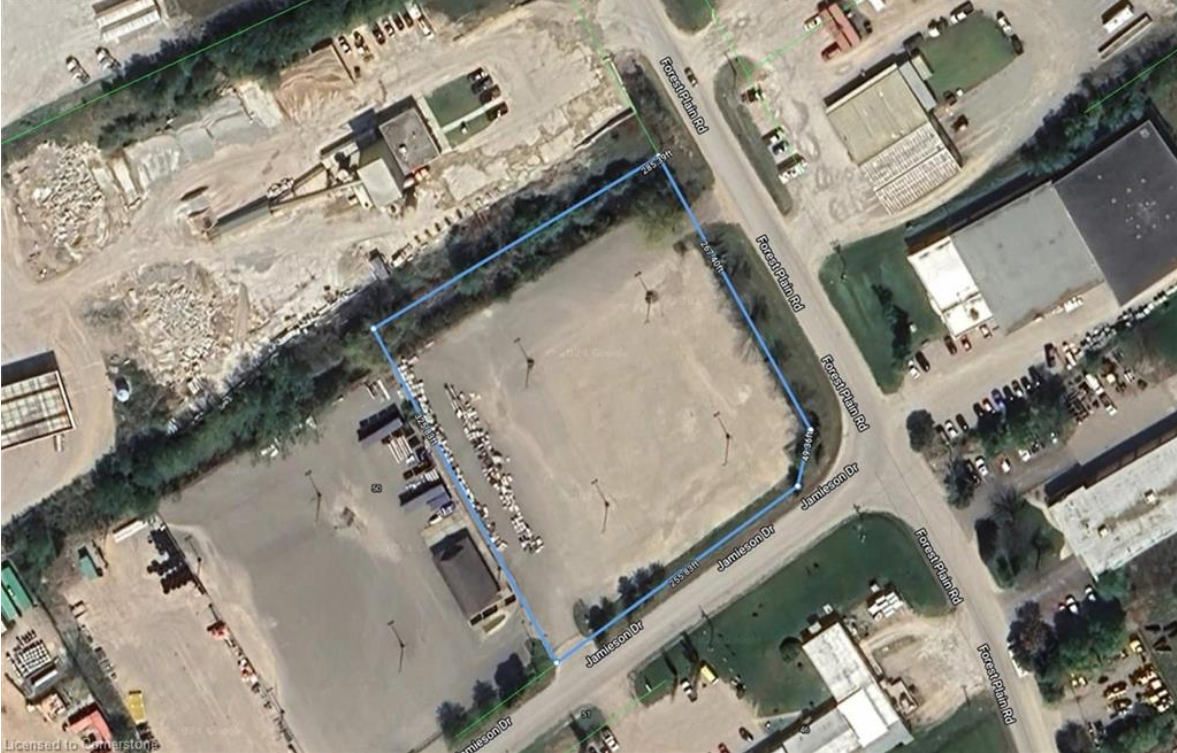 50 Jamieson, Oro-Medonte, ON à vendre Aérien– Image 1 sur 2
