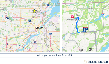 5265-5272 Tractor Rd, Toledo, OH à louer Photo intérieure– Image 1 sur 7