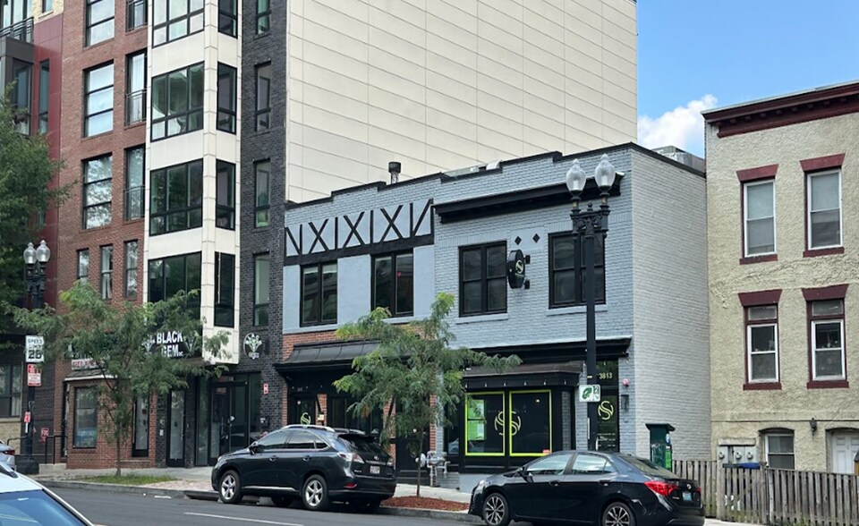 3813-3815 Georgia Ave NW, Washington, DC à vendre - Photo de l’immeuble – Image 2 sur 11