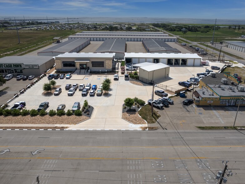 1409 Waldron Rd, Corpus Christi, TX à vendre - Photo de l’immeuble – Image 2 sur 6