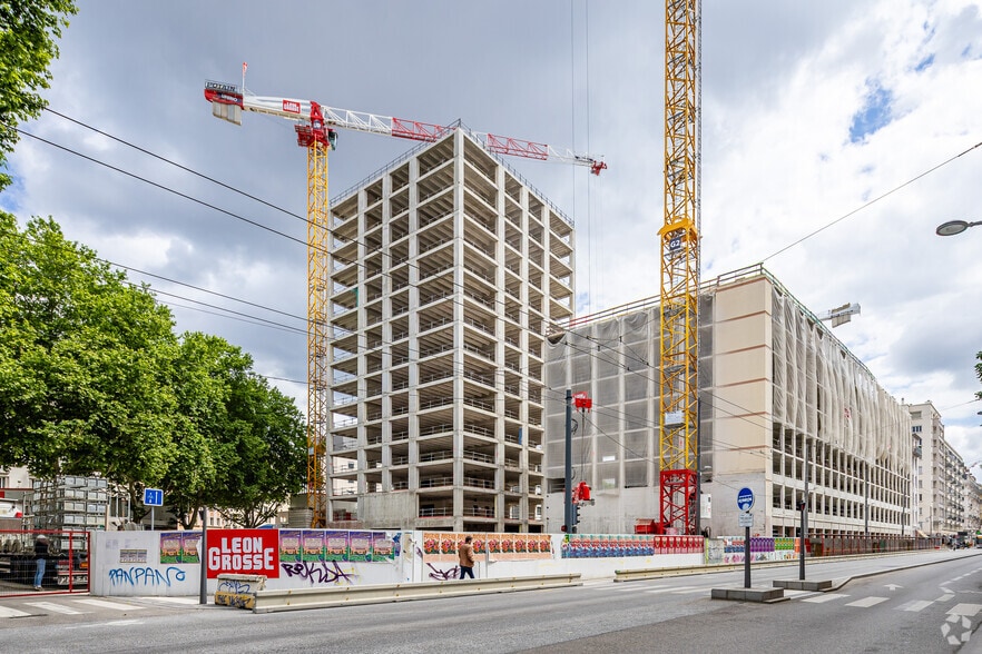 145 Cours Lafayette, Lyon à louer - Photo principale – Image 1 sur 2