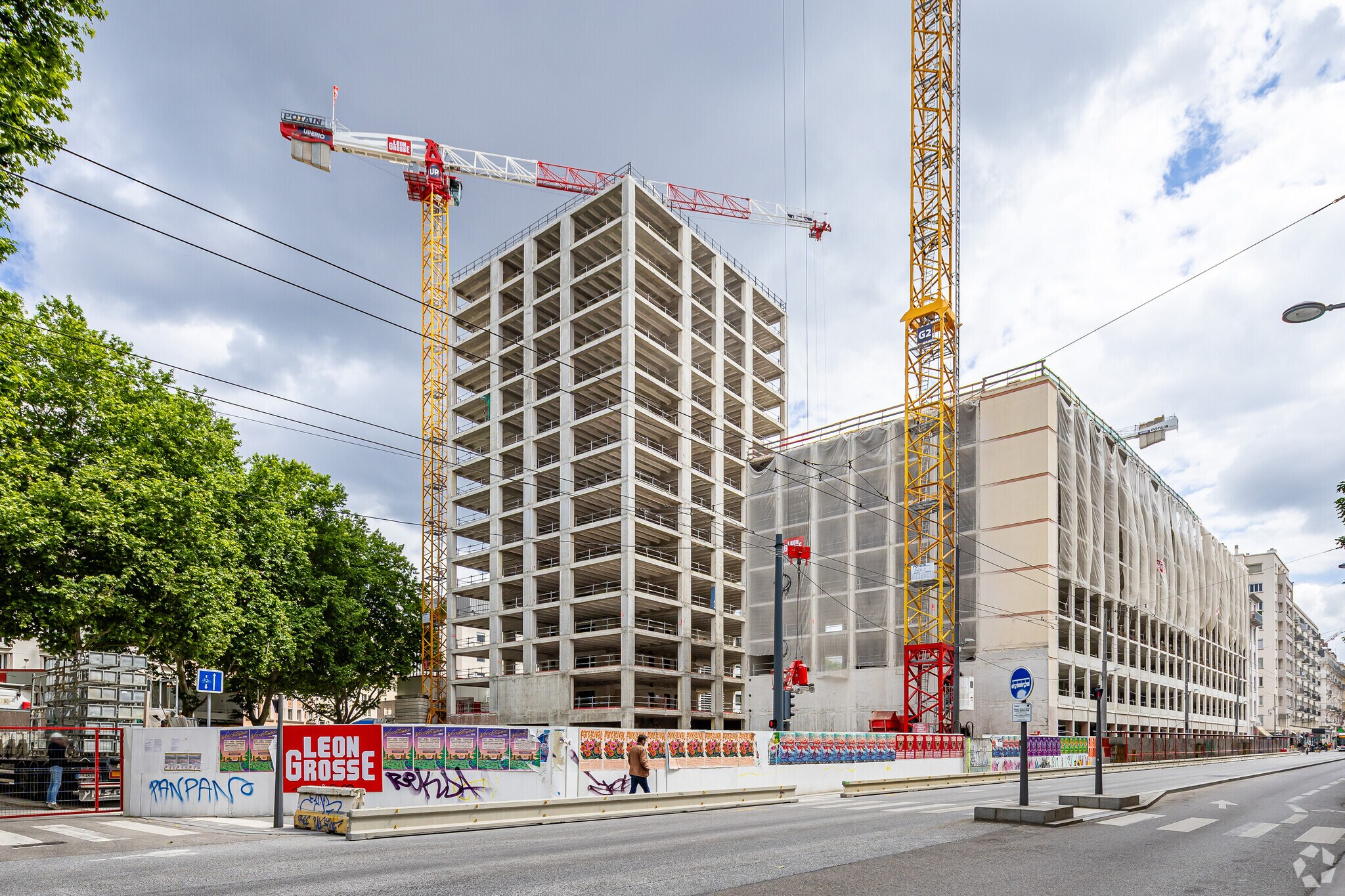 145 Cours Lafayette, Lyon à louer Photo principale– Image 1 sur 3