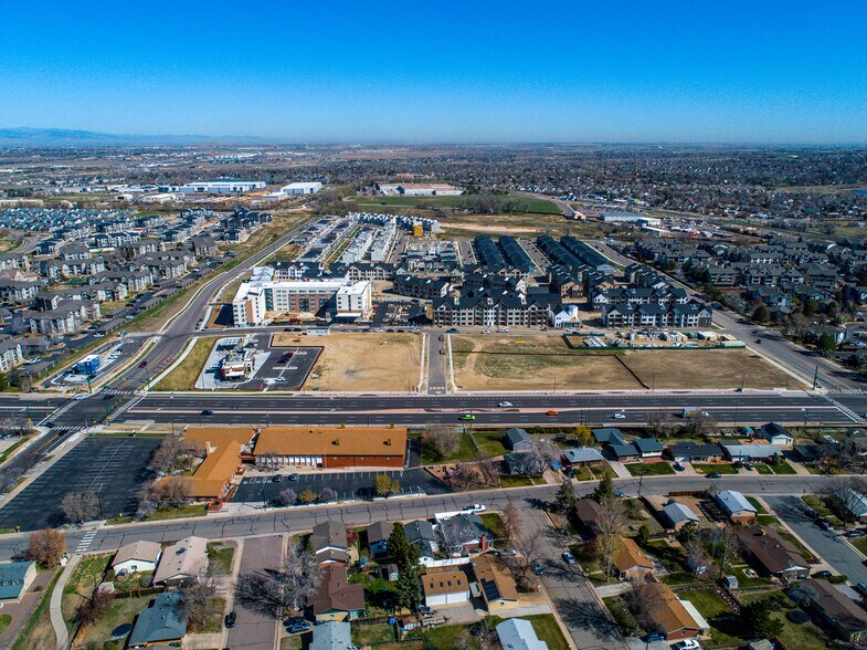 12015 Irma Dr, Northglenn, CO à vendre - Photo de l’immeuble – Image 2 sur 4