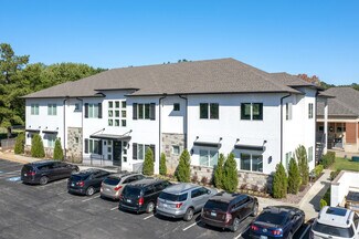 Plus de détails pour 4809 E 89th St S, Tulsa, OK - Bureau à vendre