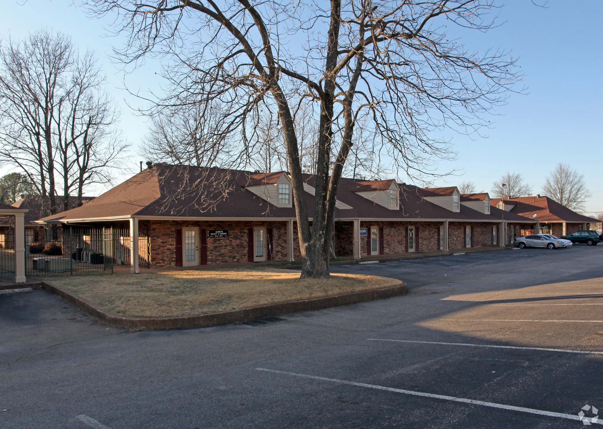 5501 Winchester Rd, Memphis, TN à vendre Photo principale– Image 1 sur 14