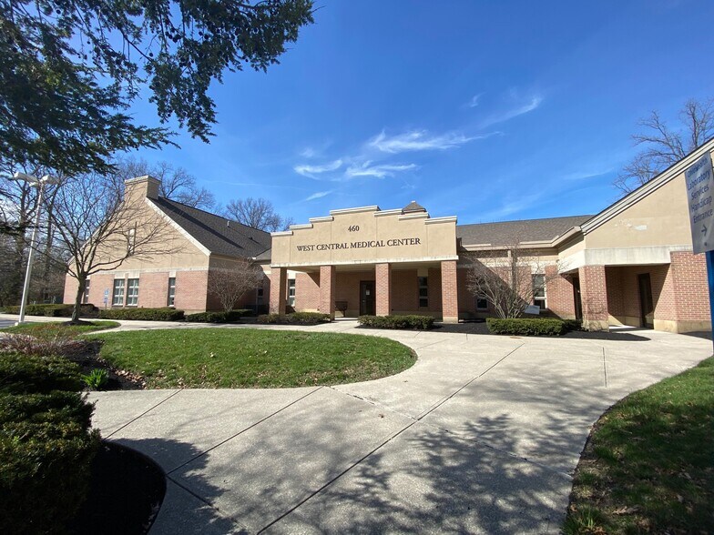 454 W Central Ave, Delaware, OH à vendre - Photo de l’immeuble – Image 3 sur 11