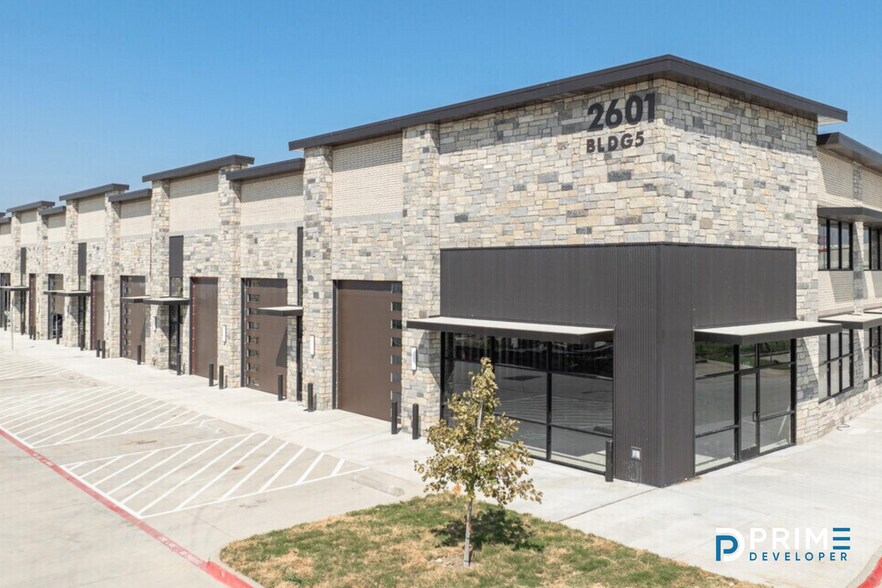 2601 E State Hwy 121, Lewisville, TX à vendre - Photo principale – Image 1 sur 5