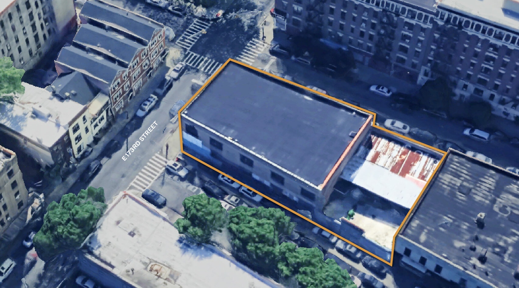 355 E 173rd St, Bronx, NY à vendre Photo principale– Image 1 sur 7