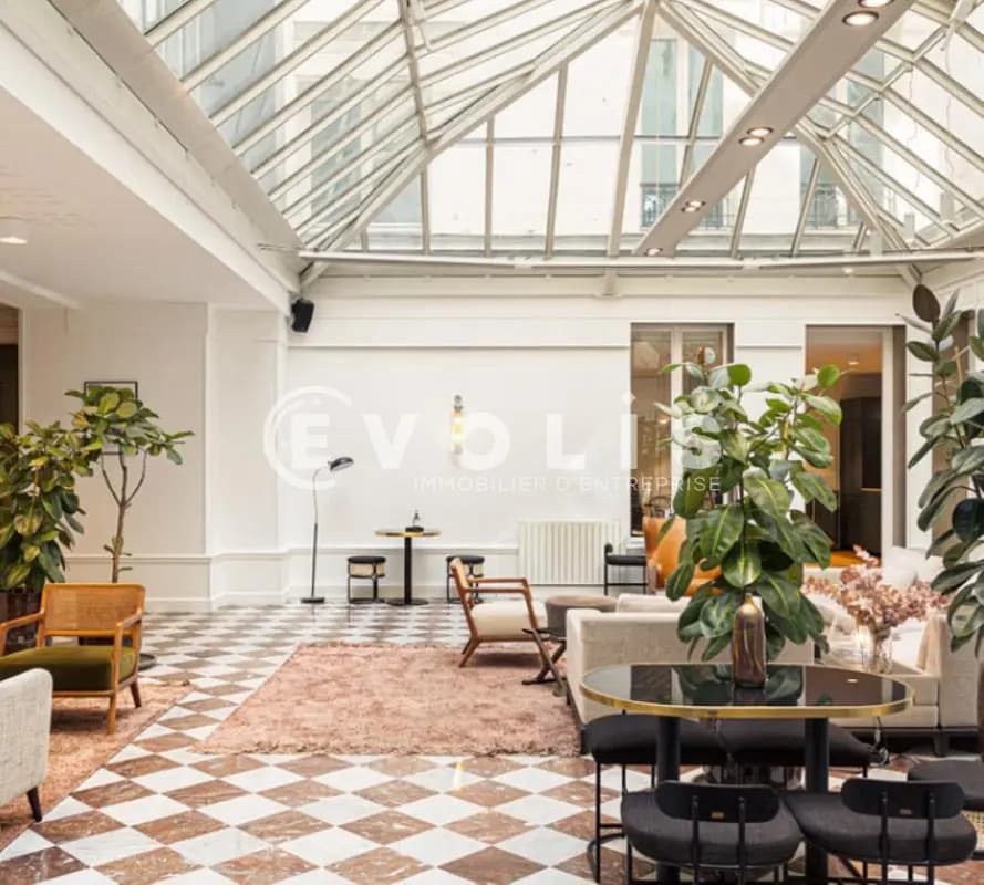 Bureau dans Paris à louer Photo intérieure– Image 1 sur 13