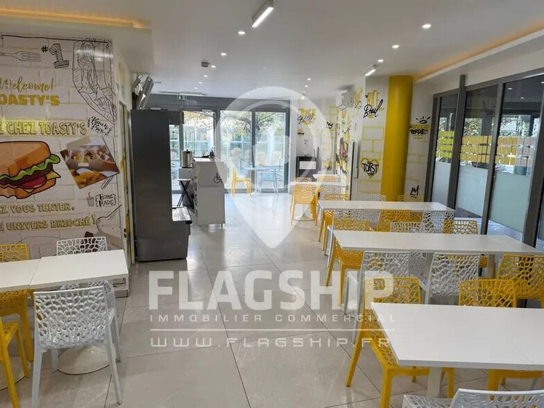 Local commercial dans Nanterre à louer - Photo intérieure – Image 2 sur 7