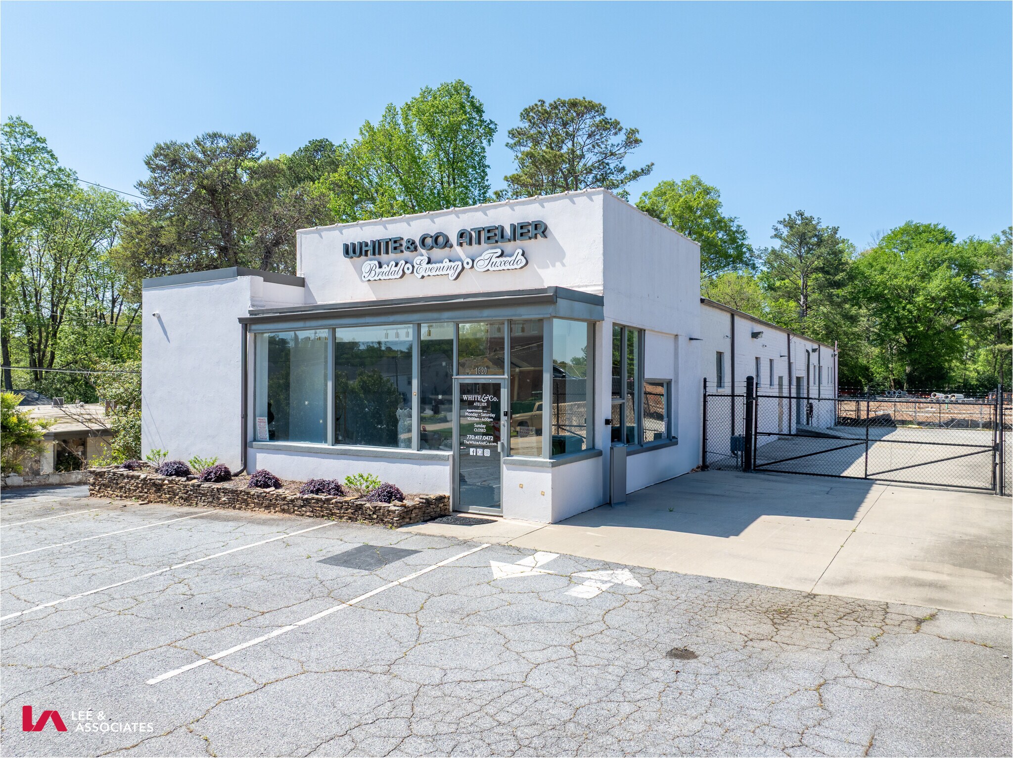 1620 Lavista Rd, Atlanta, GA à louer Photo de l’immeuble– Image 1 sur 5