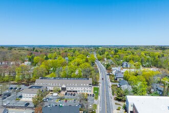 74-76 Bedford St, Lexington, MA - Vue aérienne vue de carte
