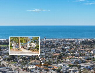 Plus de détails pour 1222 Corona St, Hermosa Beach, CA - Logement à vendre